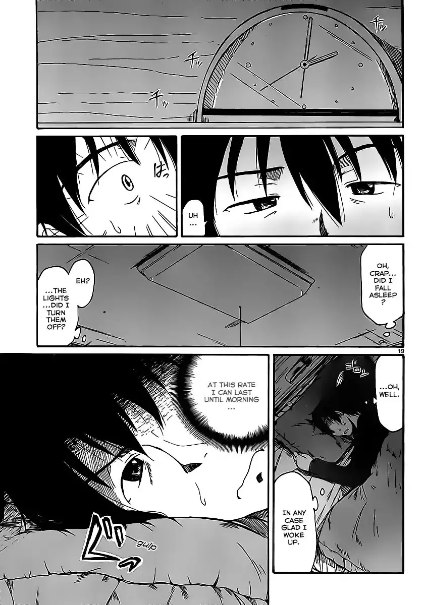 Koharu no Hibi Chapter 5 21